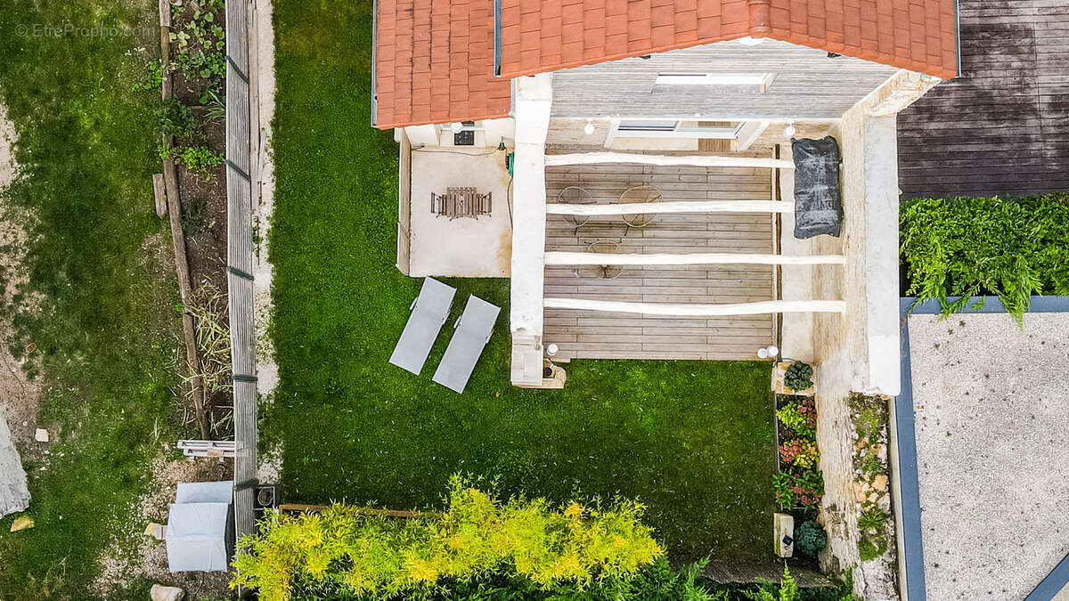 Maison à MARSANNAY-LE-BOIS