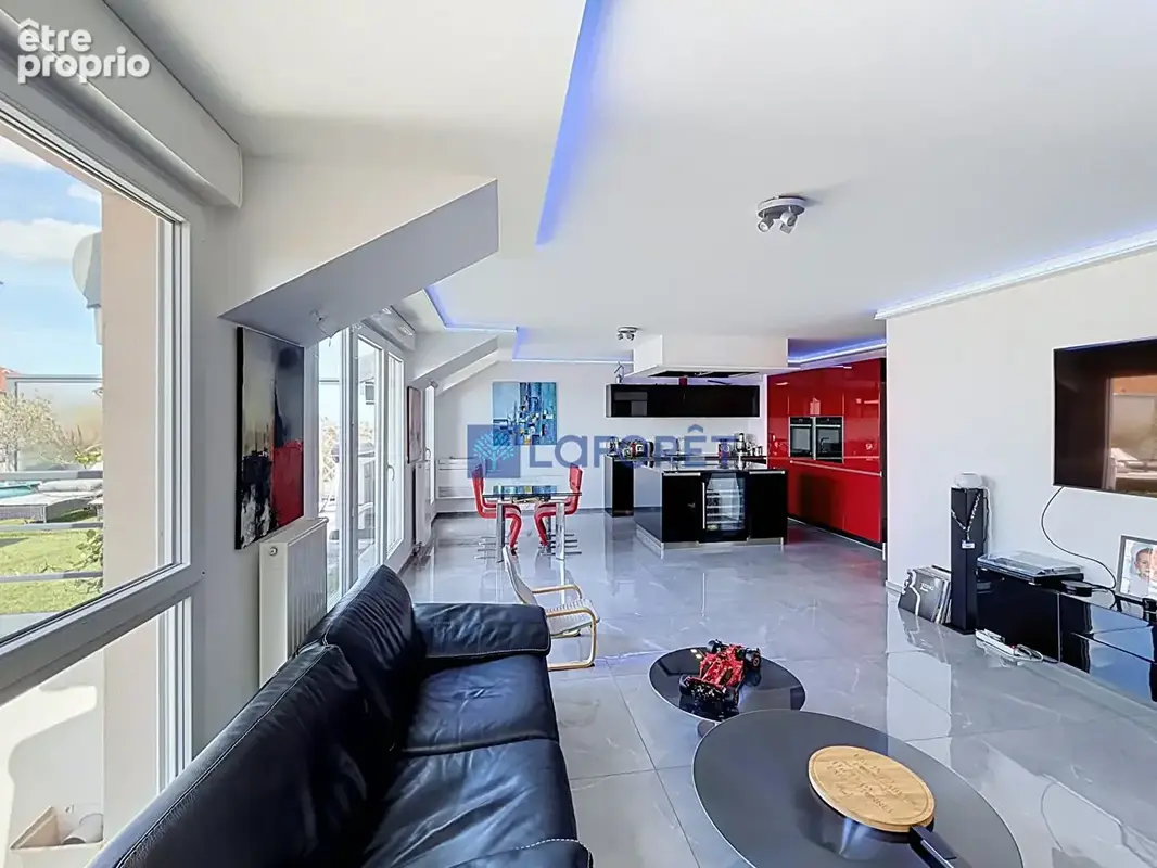 Appartement Saint Pierre Du Perray 5 pièce(s) 92 m2 - photo 9
