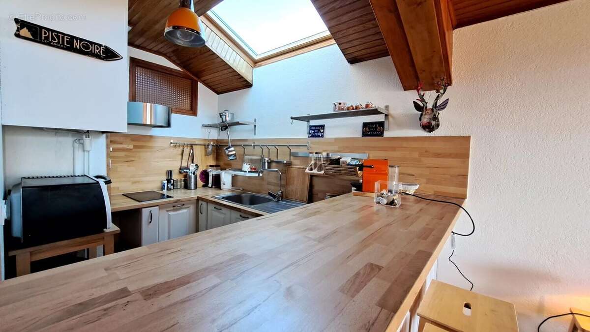 Appartement à FONT-ROMEU-ODEILLO-VIA