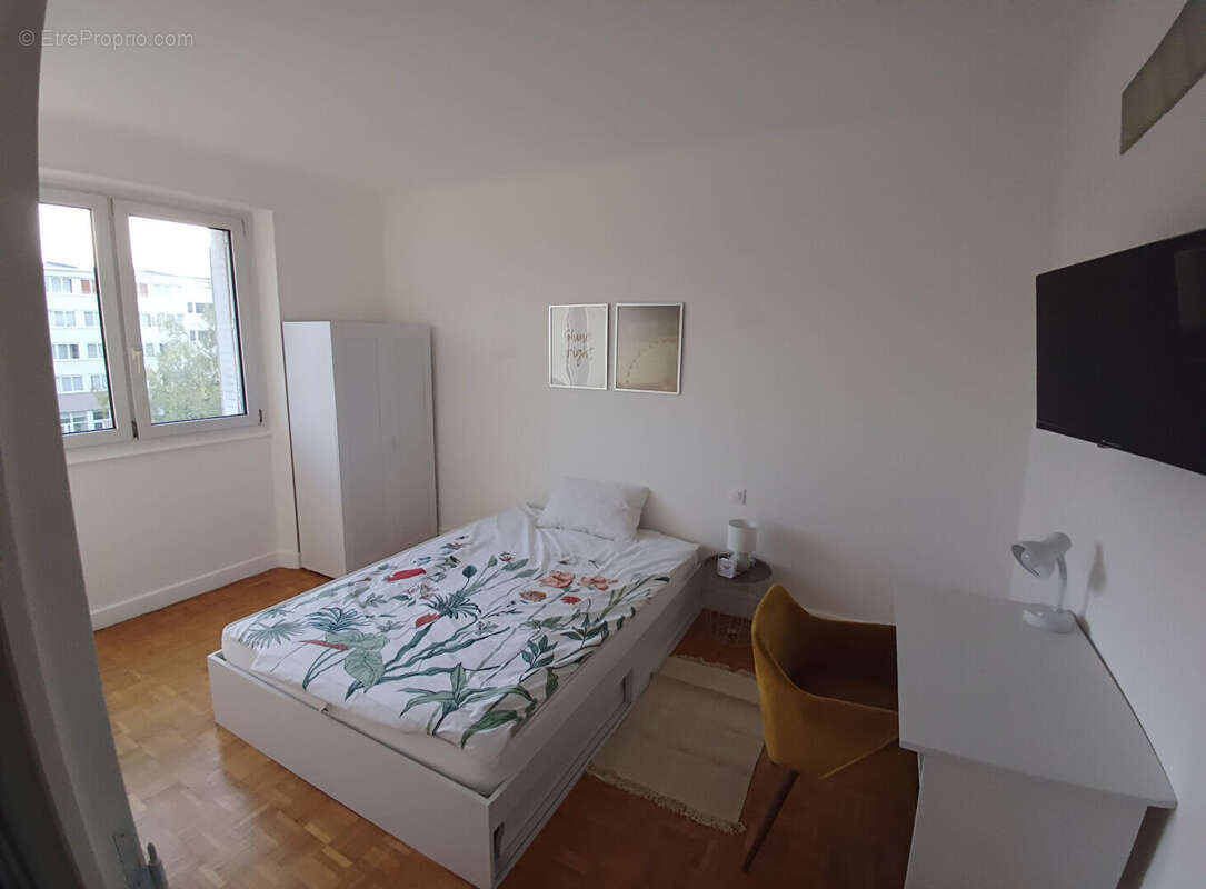 Appartement à NANCY