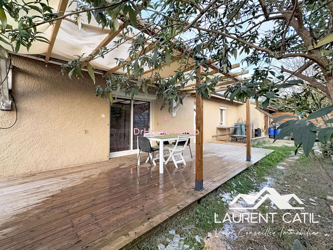 Maison à BOURG-DE-PEAGE