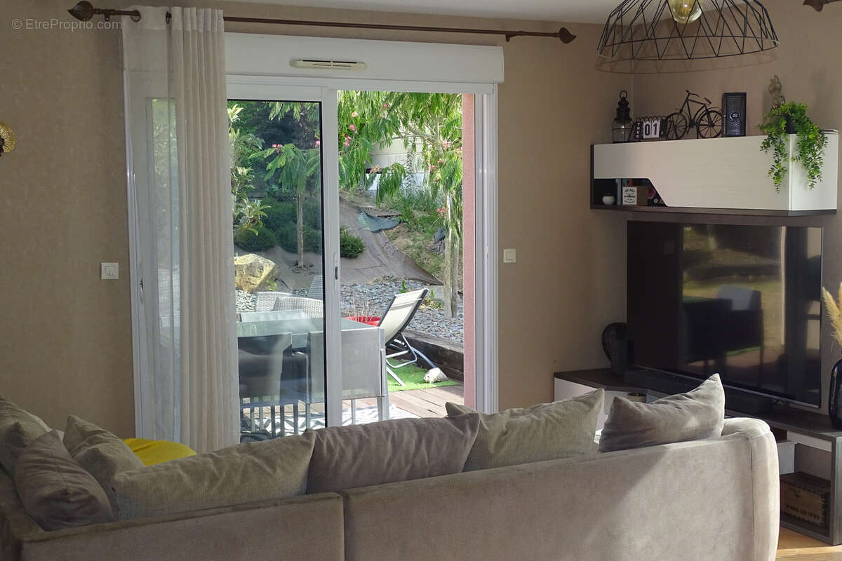 Maison de plain-pied 4 chambres avec garage - photo 5