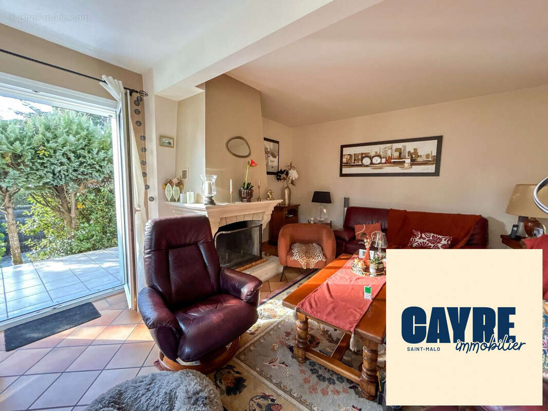 Maison à SAINT-MALO