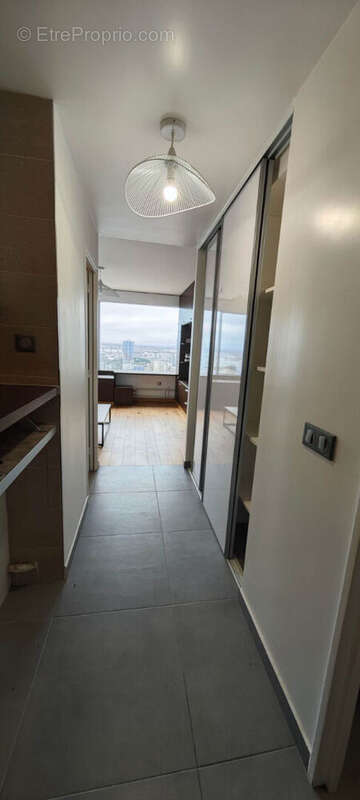 Appartement à PUTEAUX