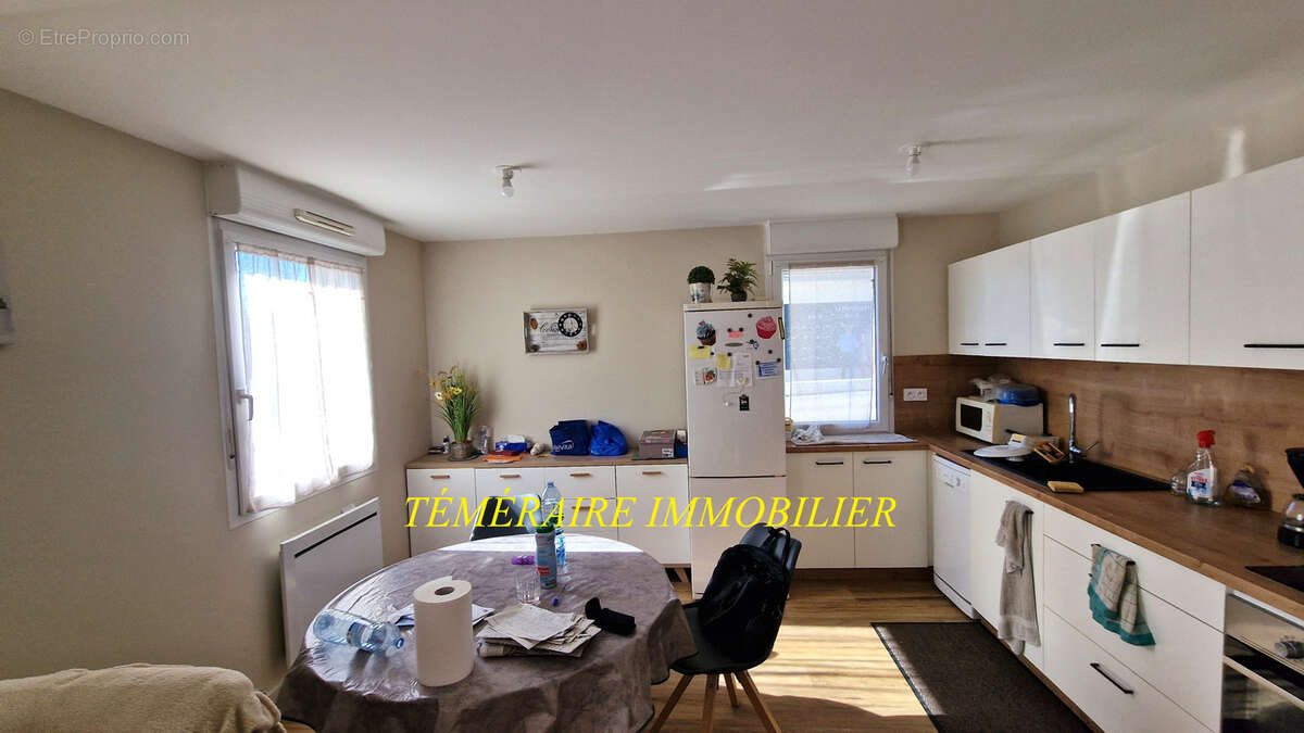 Appartement à LONS-LE-SAUNIER