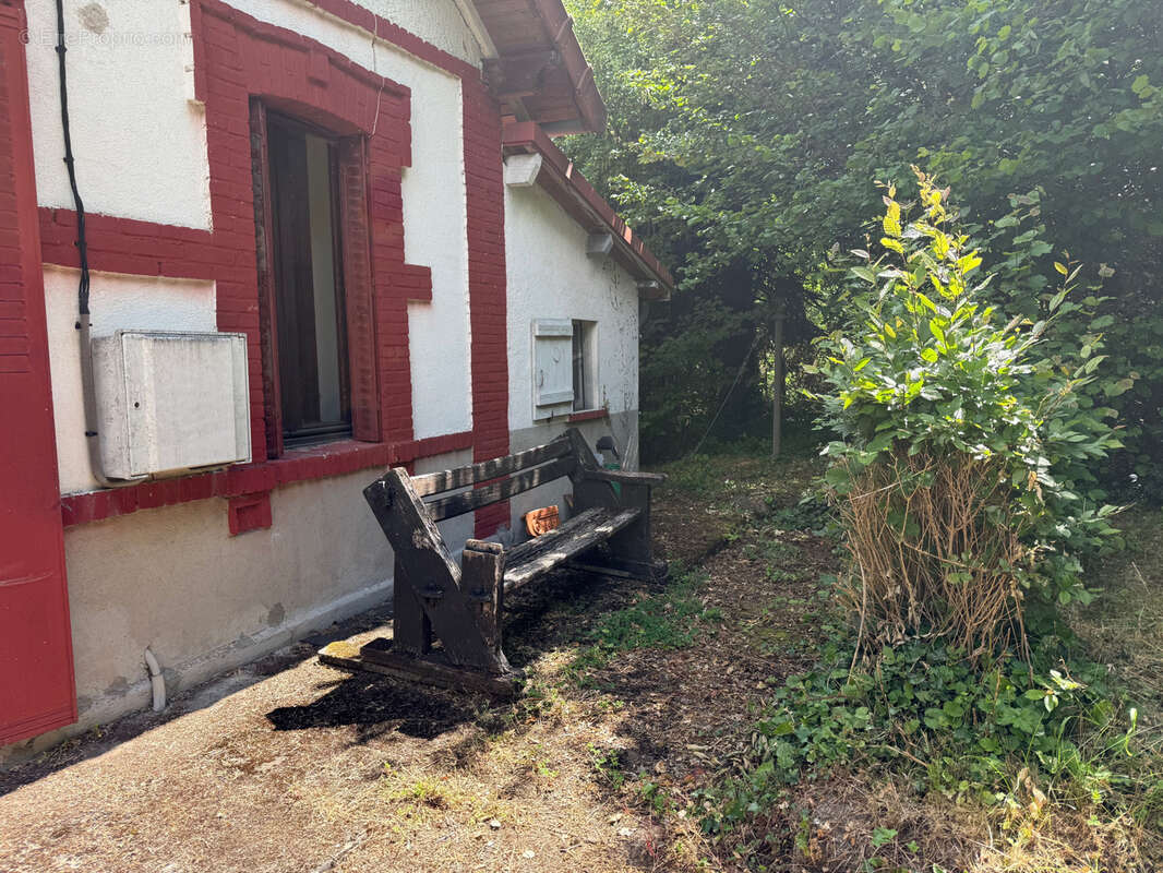 Maison à MARCILLAT-EN-COMBRAILLE