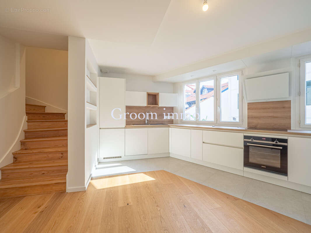 Appartement à BIARRITZ