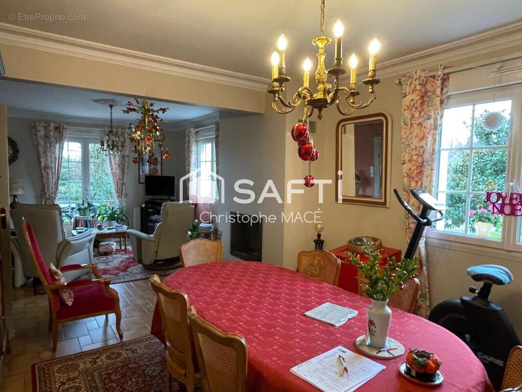 Photo 2 - Maison à BONCHAMP-LES-LAVAL