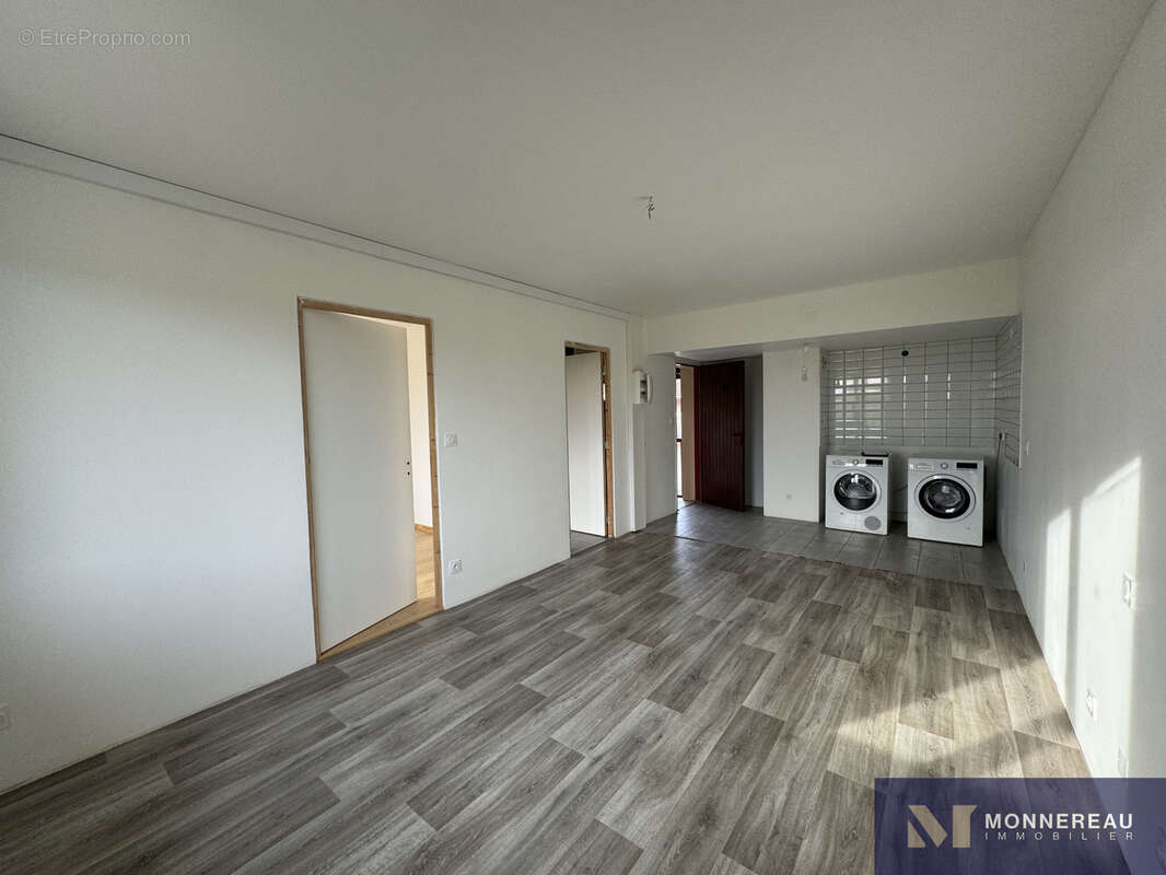 Appartement à LE TATRE
