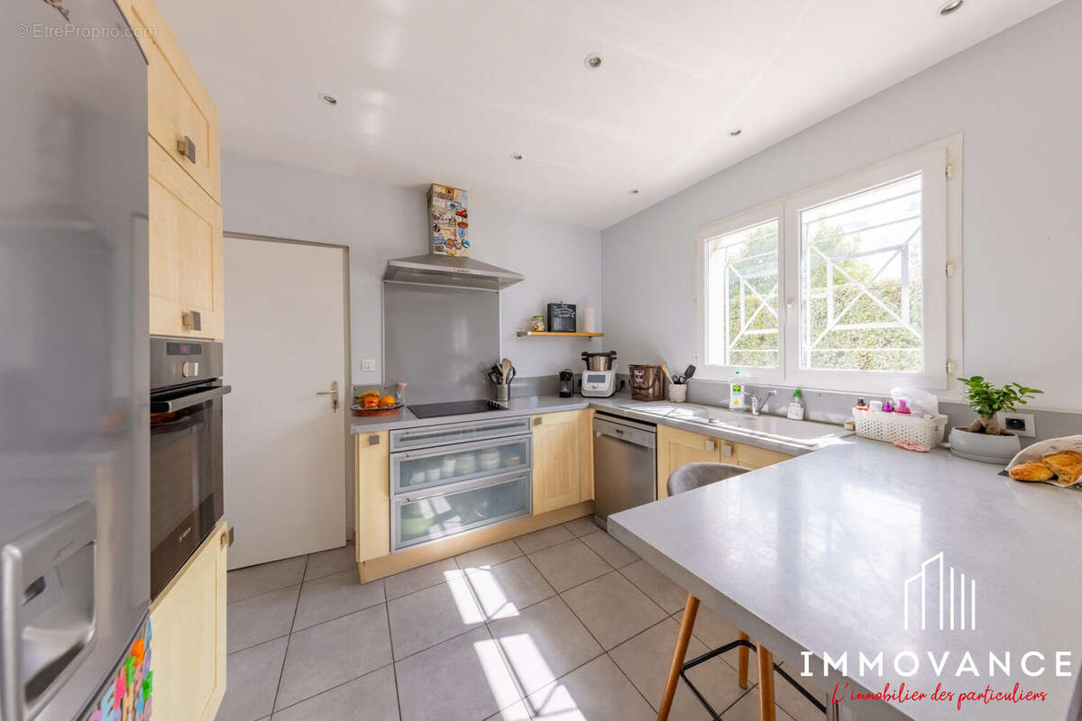 Maison à VENDARGUES