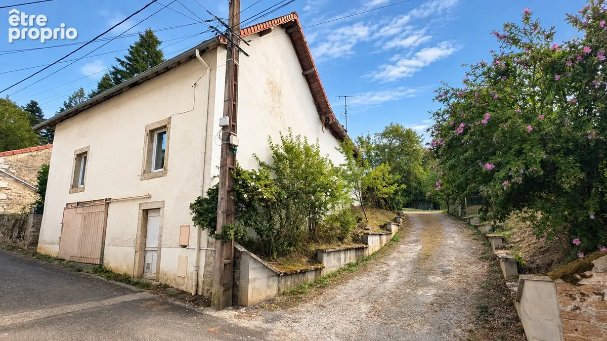 Maison 84 m² Cousance garage et jardin - photo 16