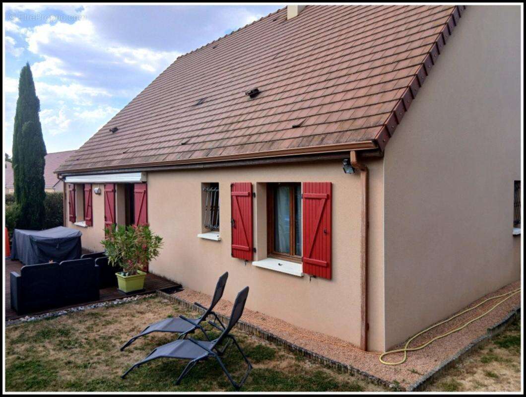 Maison à vendre 4 pièces SAINT MENOUX (03) - photo 2