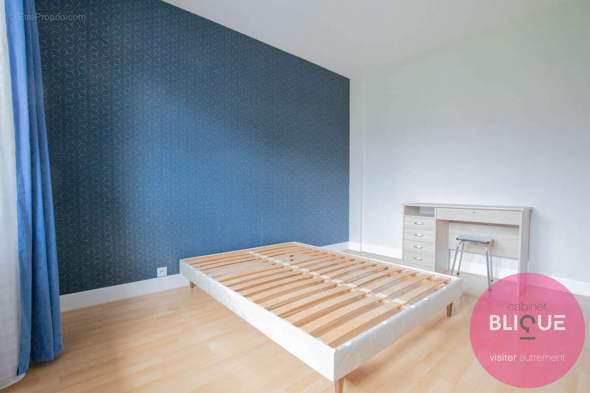 Appartement à VANDOEUVRE-LES-NANCY