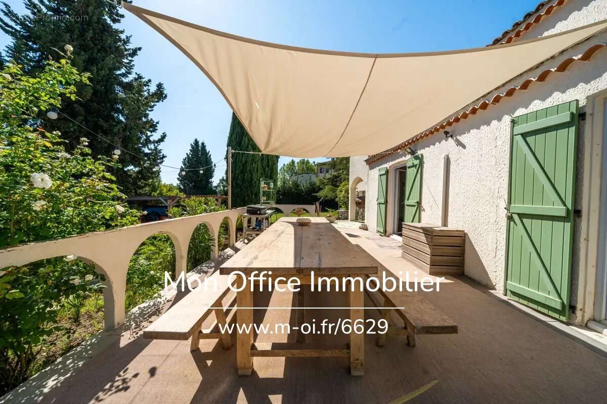 Maison à AIX-EN-PROVENCE