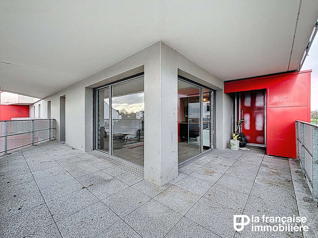 Appartement à VEZIN-LE-COQUET