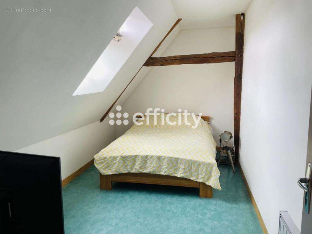 Maison à SAINT-MAIXENT