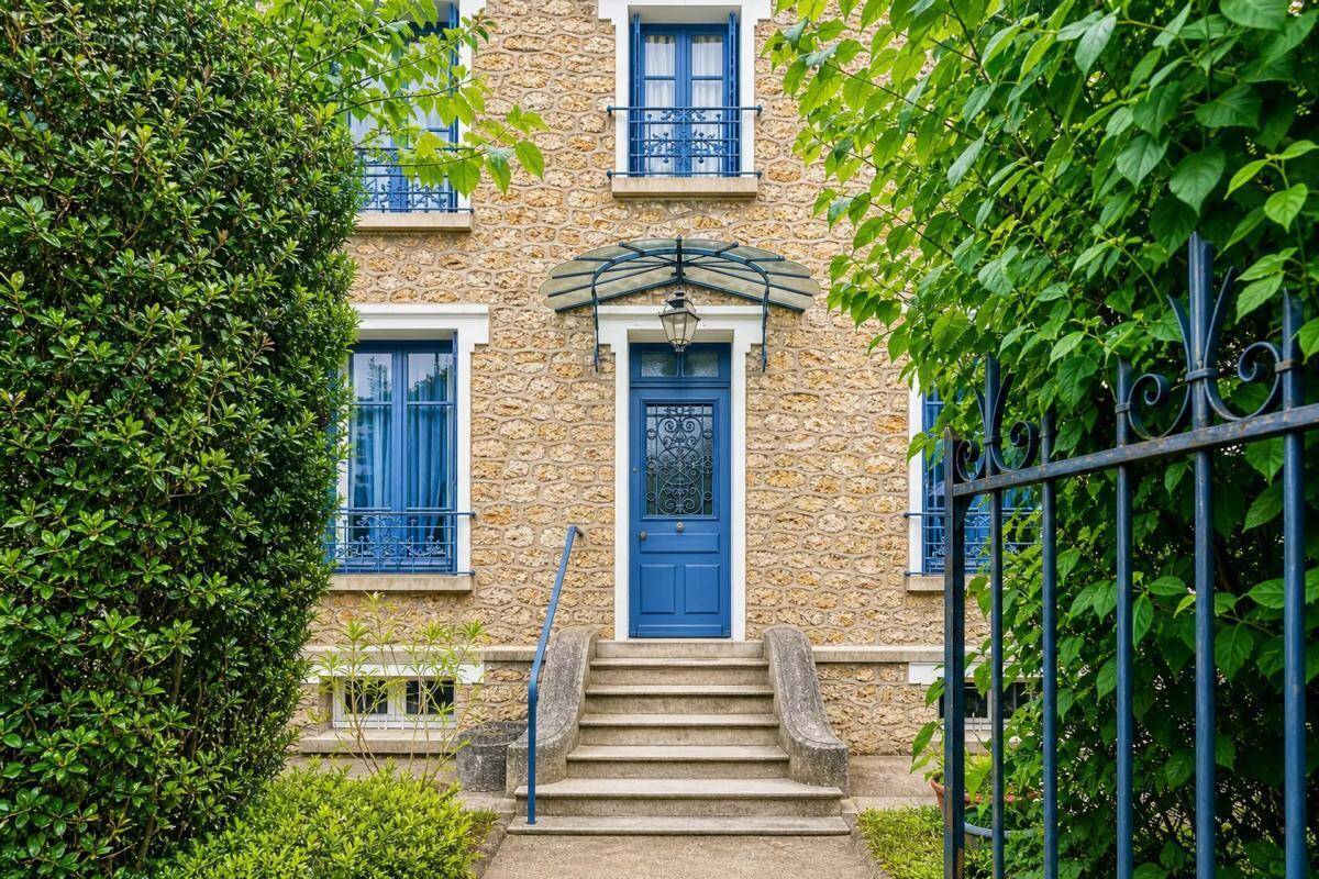 Maison à VILLEBON-SUR-YVETTE
