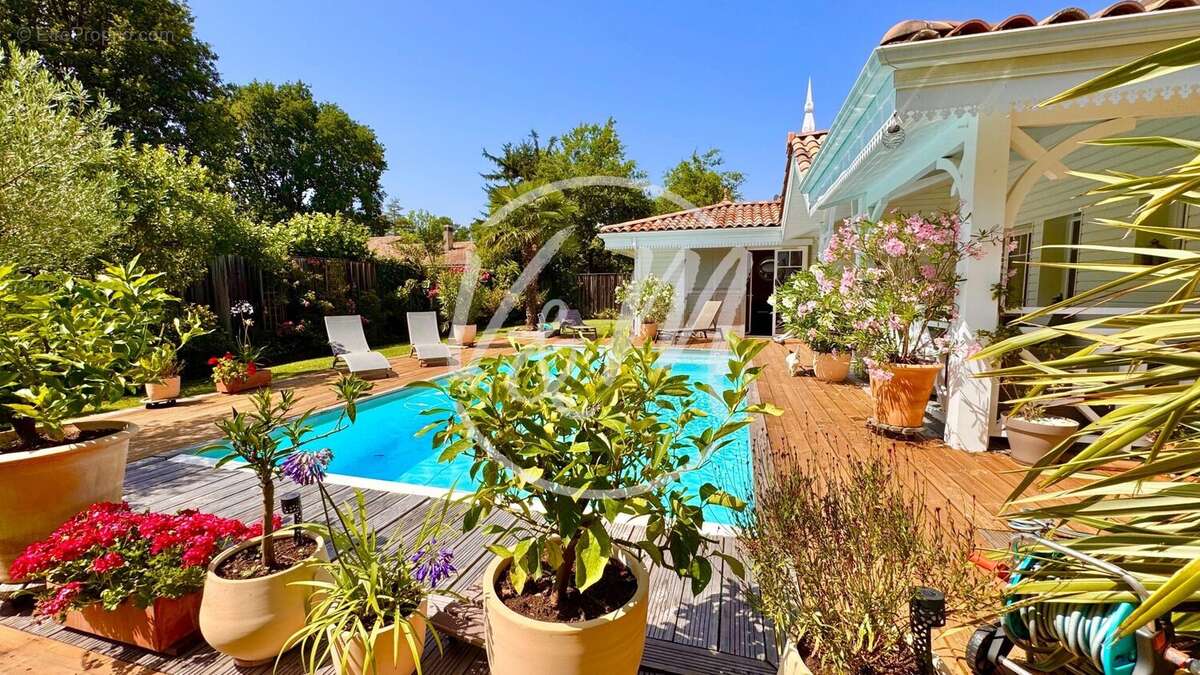 Maison à ANDERNOS-LES-BAINS