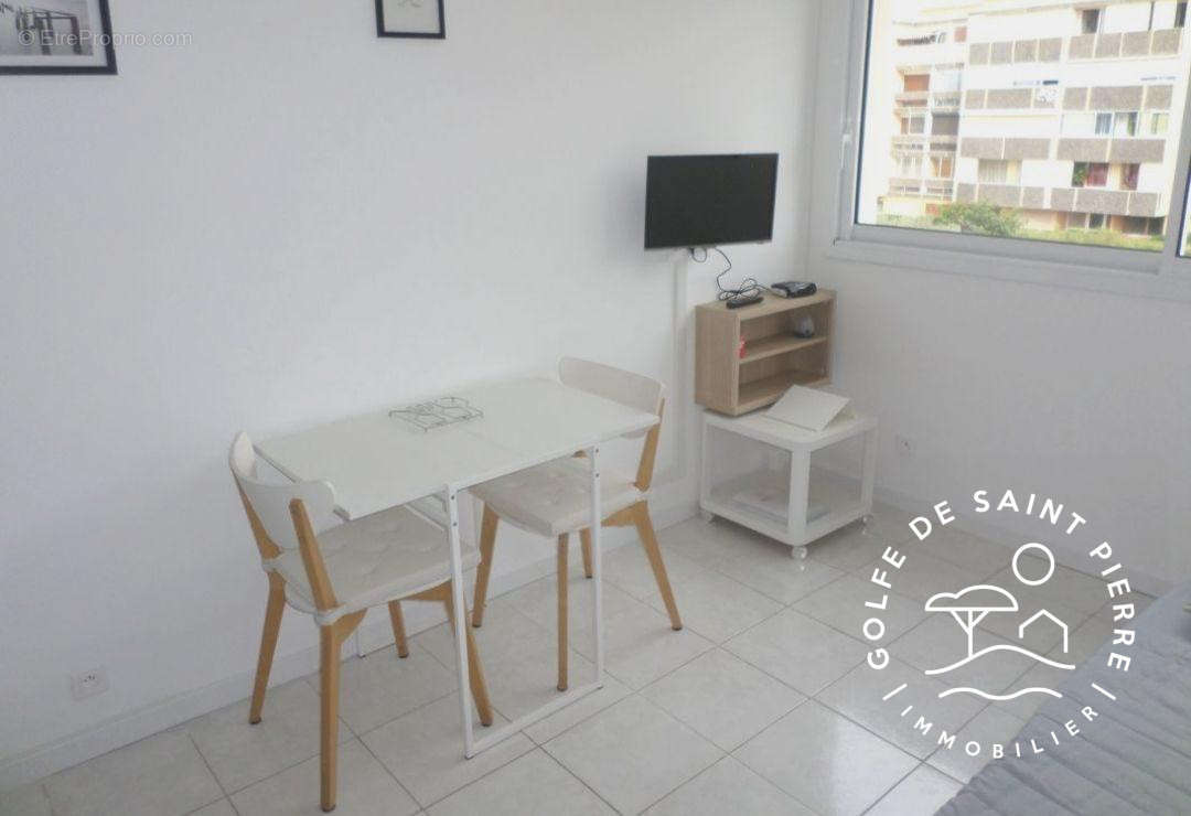 Appartement à BALARUC-LES-BAINS