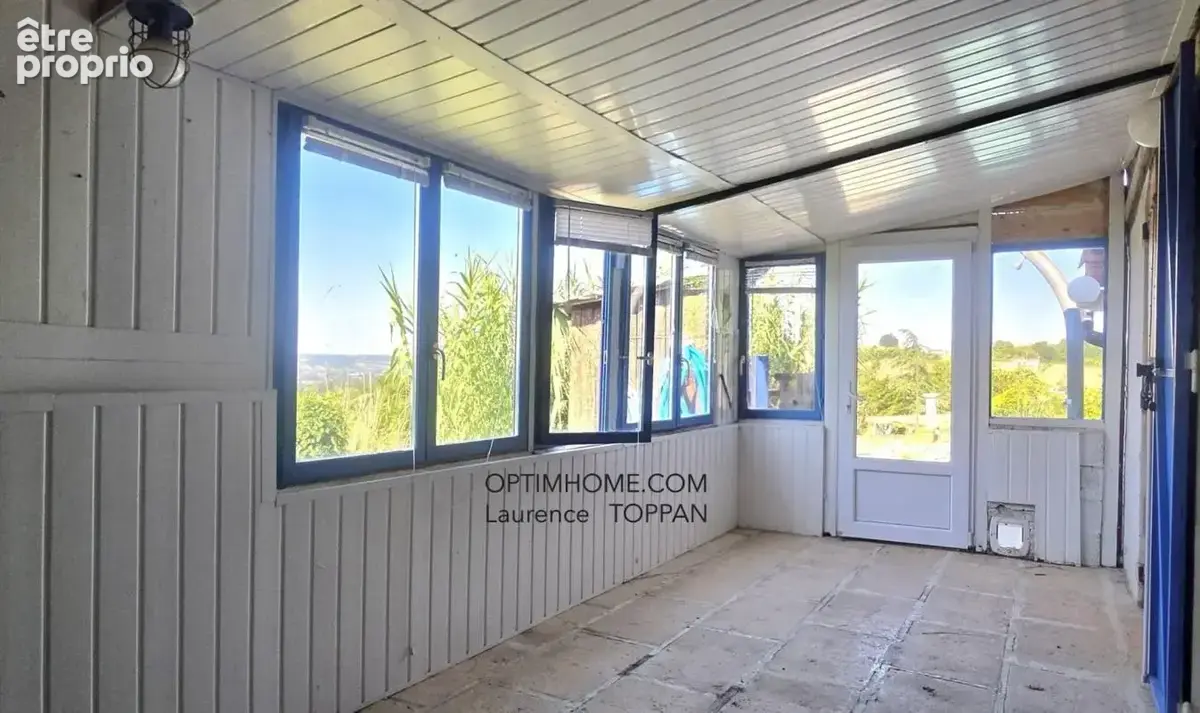 Maison en pierre avec vue à  VILLENEUVE SUR LOT (47) - photo 10