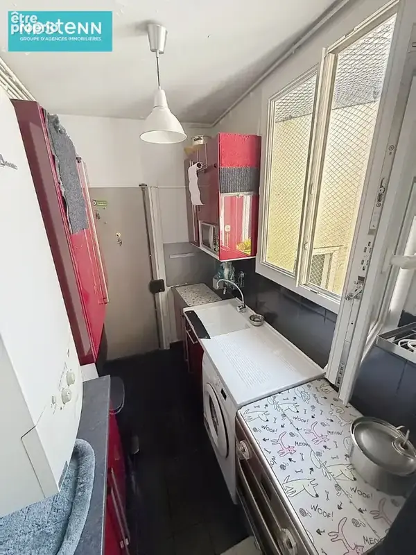 2 appartements /25m² 2 pièces /7.33m² studette carrez ! - photo 2