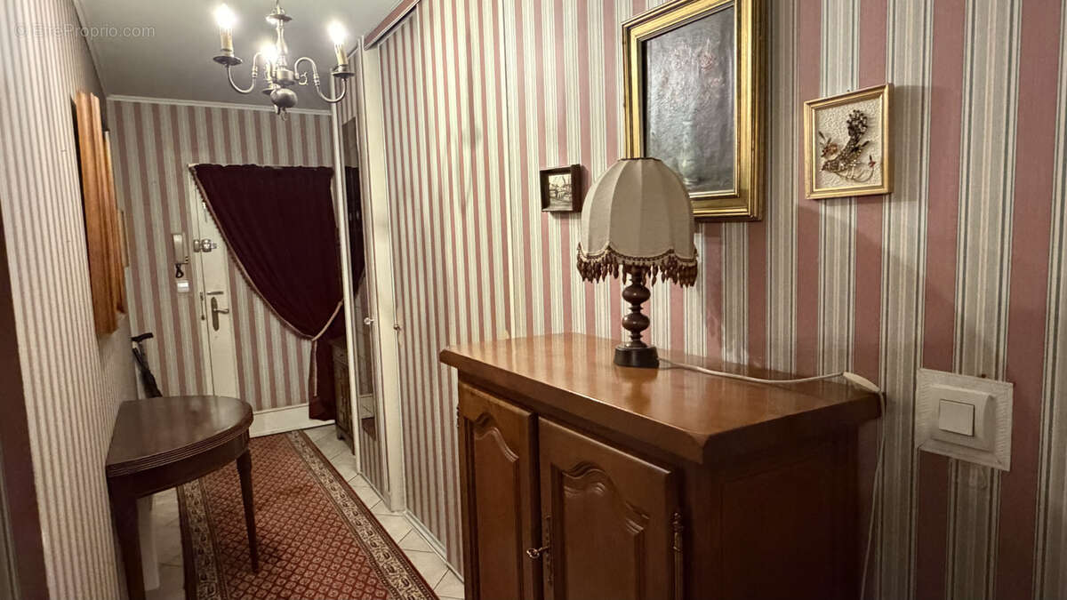 Appartement à MONTOIRE-SUR-LE-LOIR