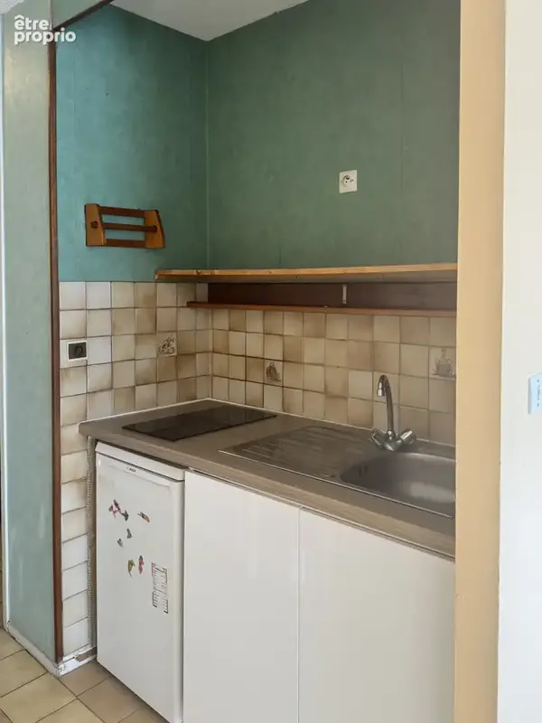 Bordeaux victoire   studio 26 m2, luminosite exceptionnelle et calme - photo 3