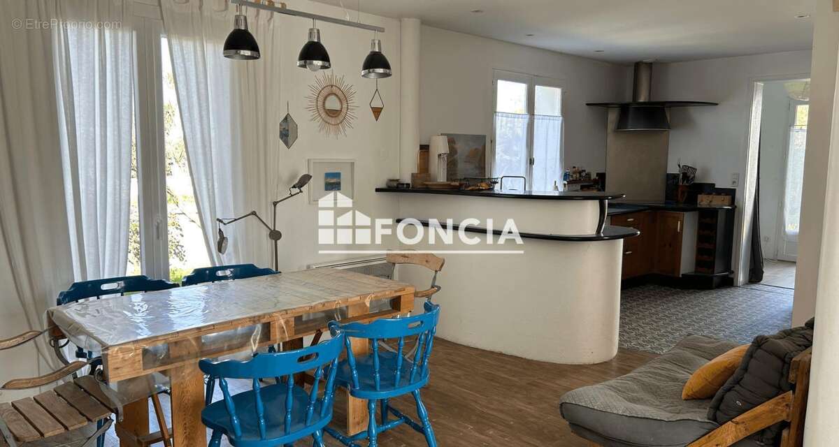 Maison à NOIRMOUTIER-EN-L'ILE
