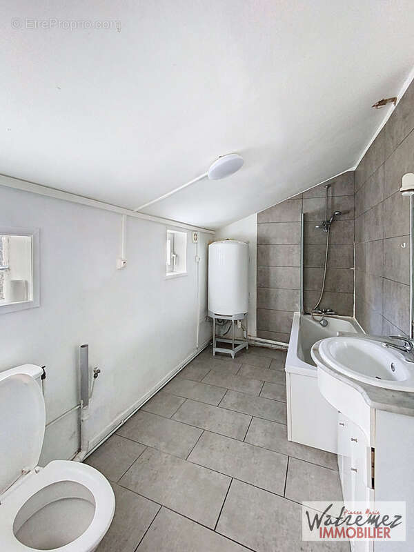 Maison à SAINT-SOUPLET