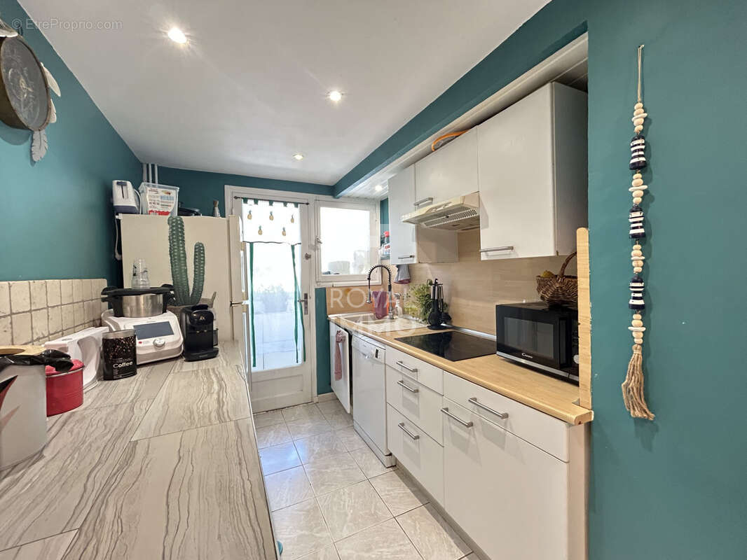 Appartement à TOULON