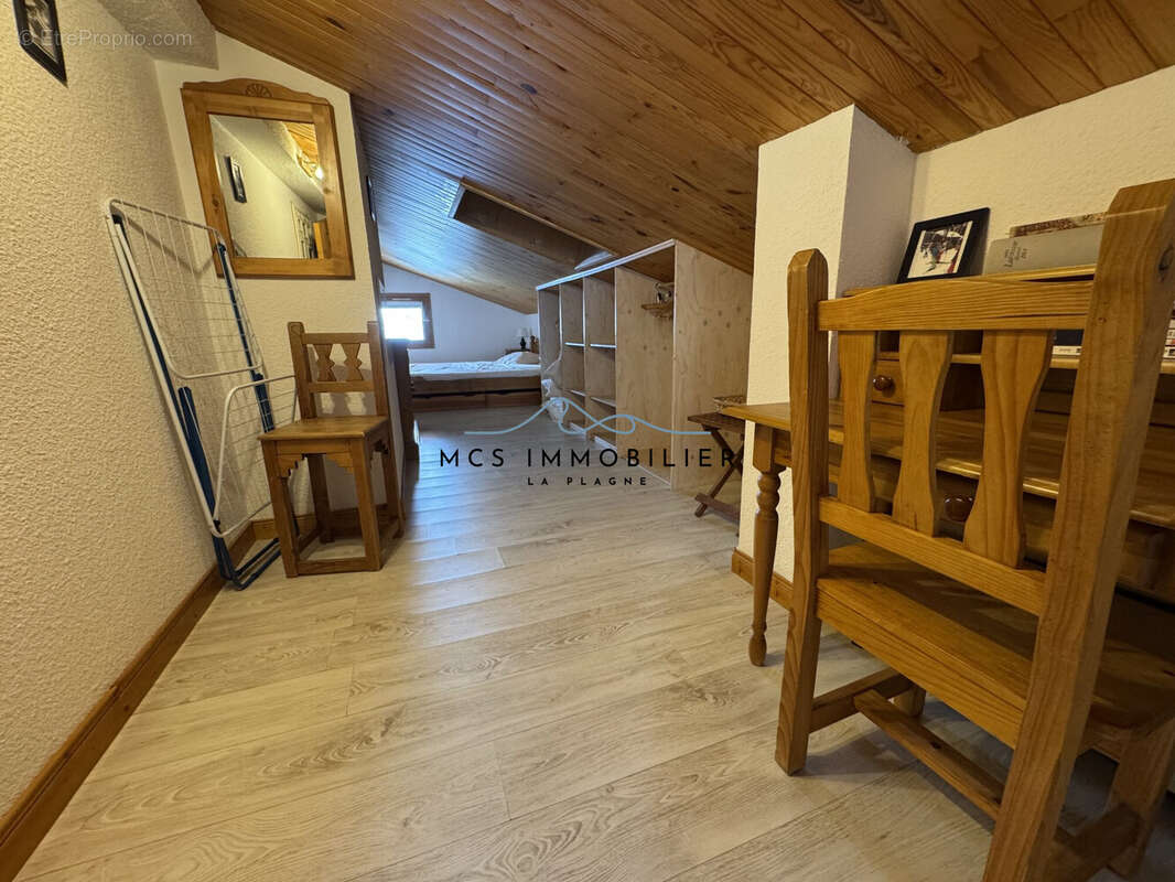 Appartement à LA COTE-D'AIME