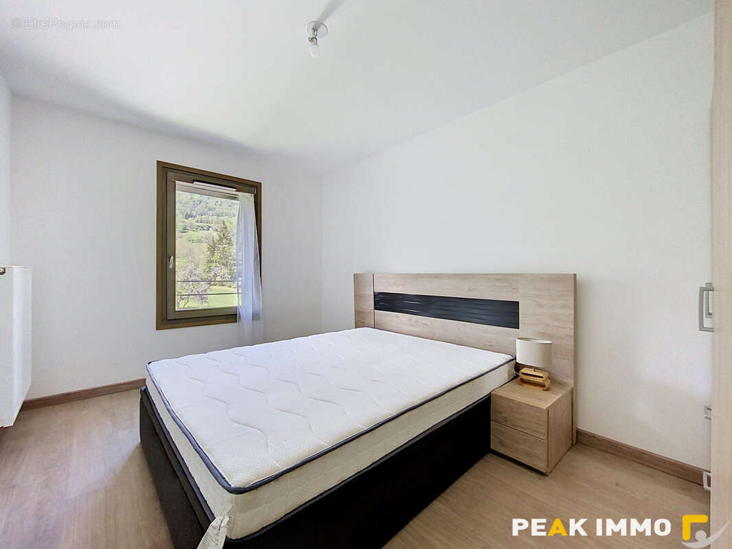 Appartement à SERVOZ