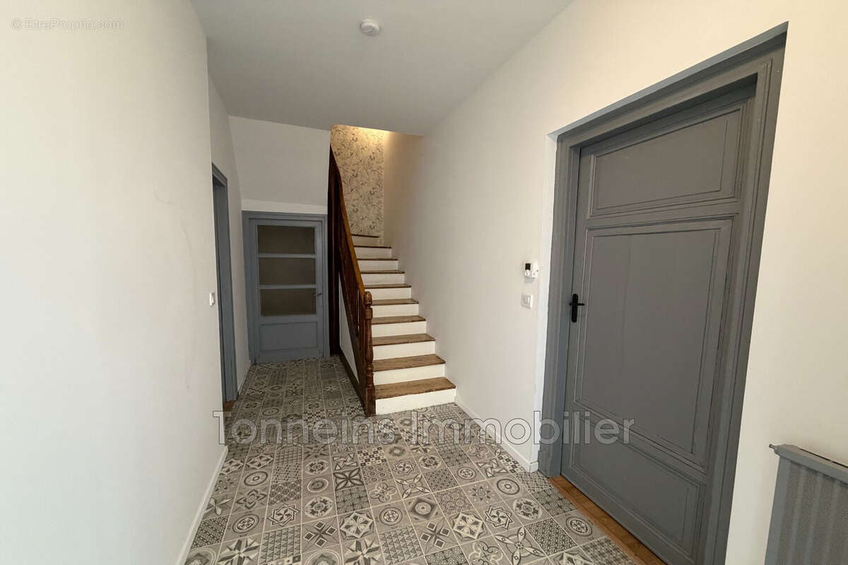 Maison à TONNEINS