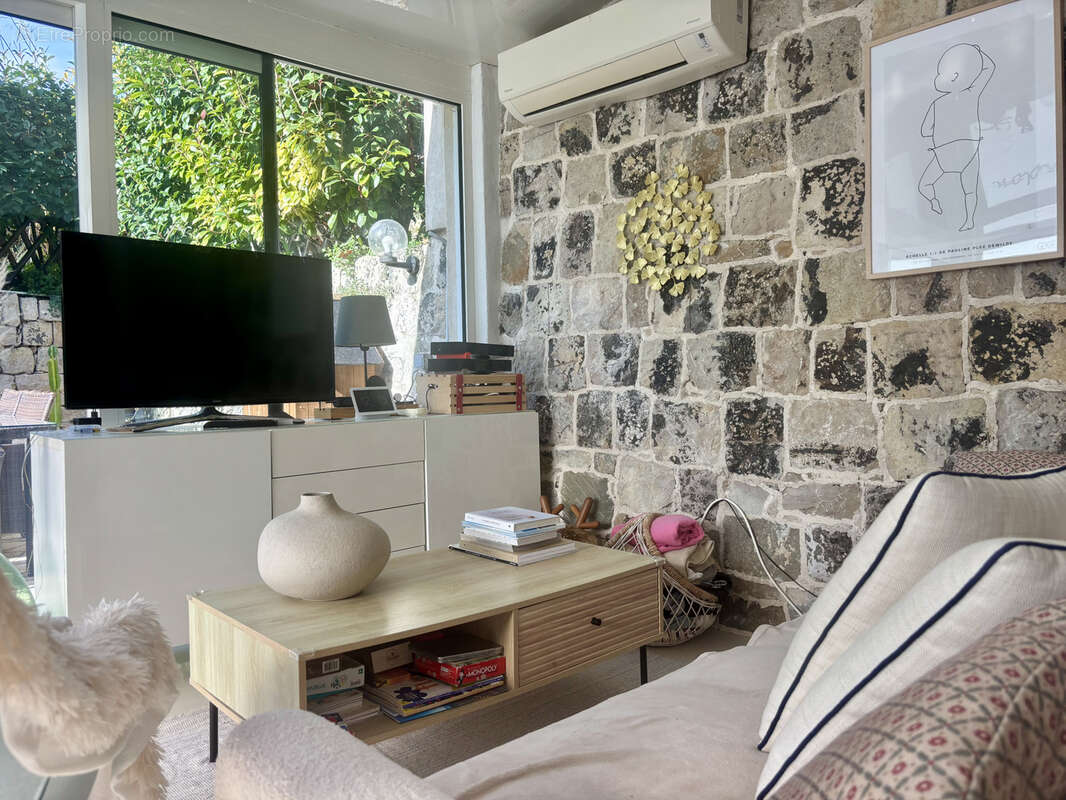 Appartement à GORBIO