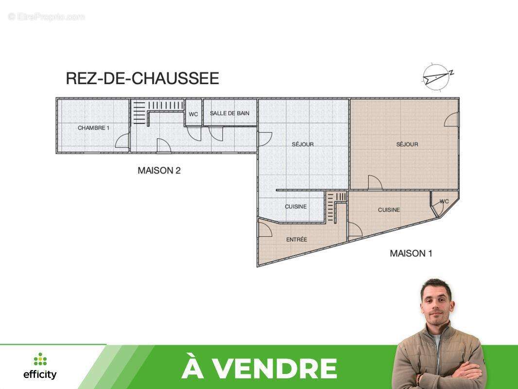 Appartement à SAINT-SAUVANT