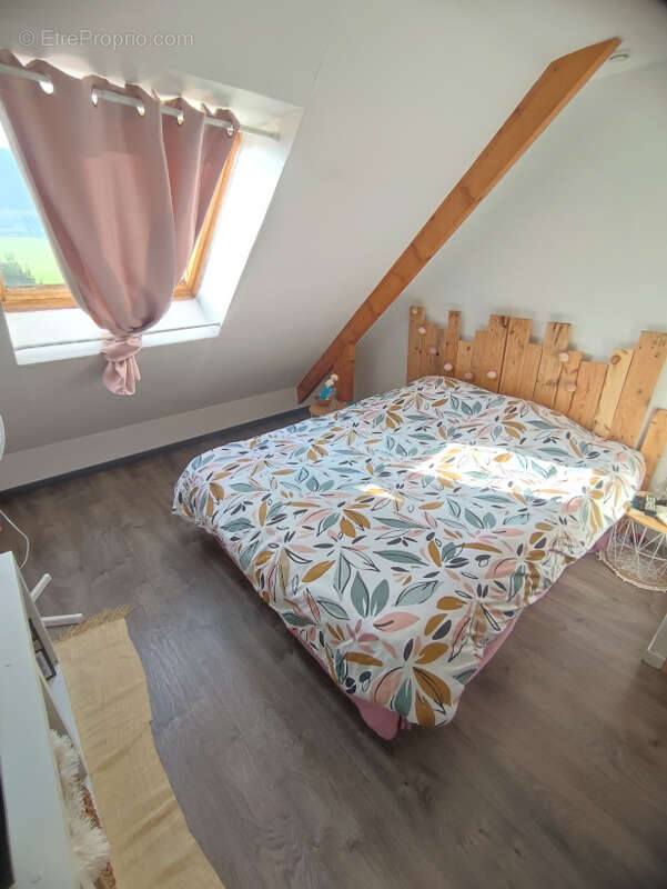 Maison à LONGFOSSE
