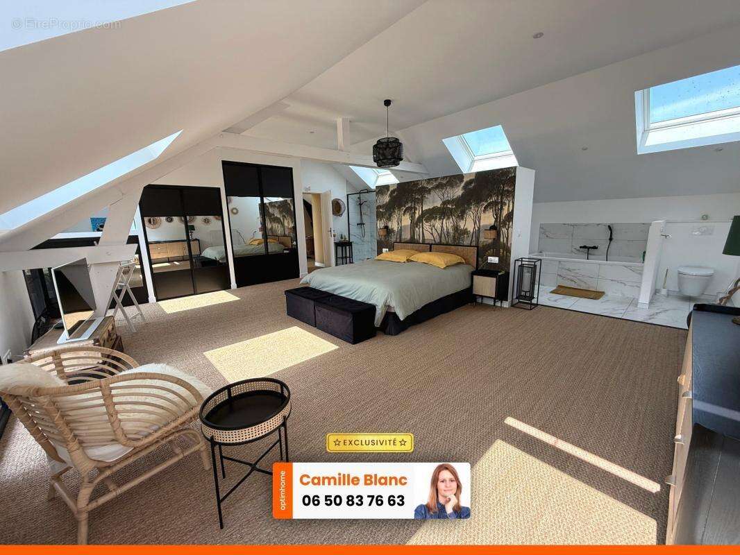  Nouveauté en exclusivité – Maison de caractère entièrement rénovée à 5 min de Maintenon - photo 11