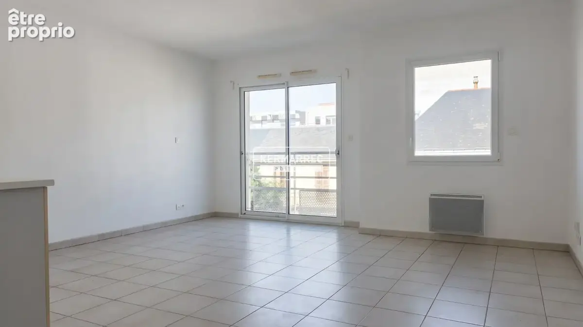 Appartement à SAINT-HERBLAIN
