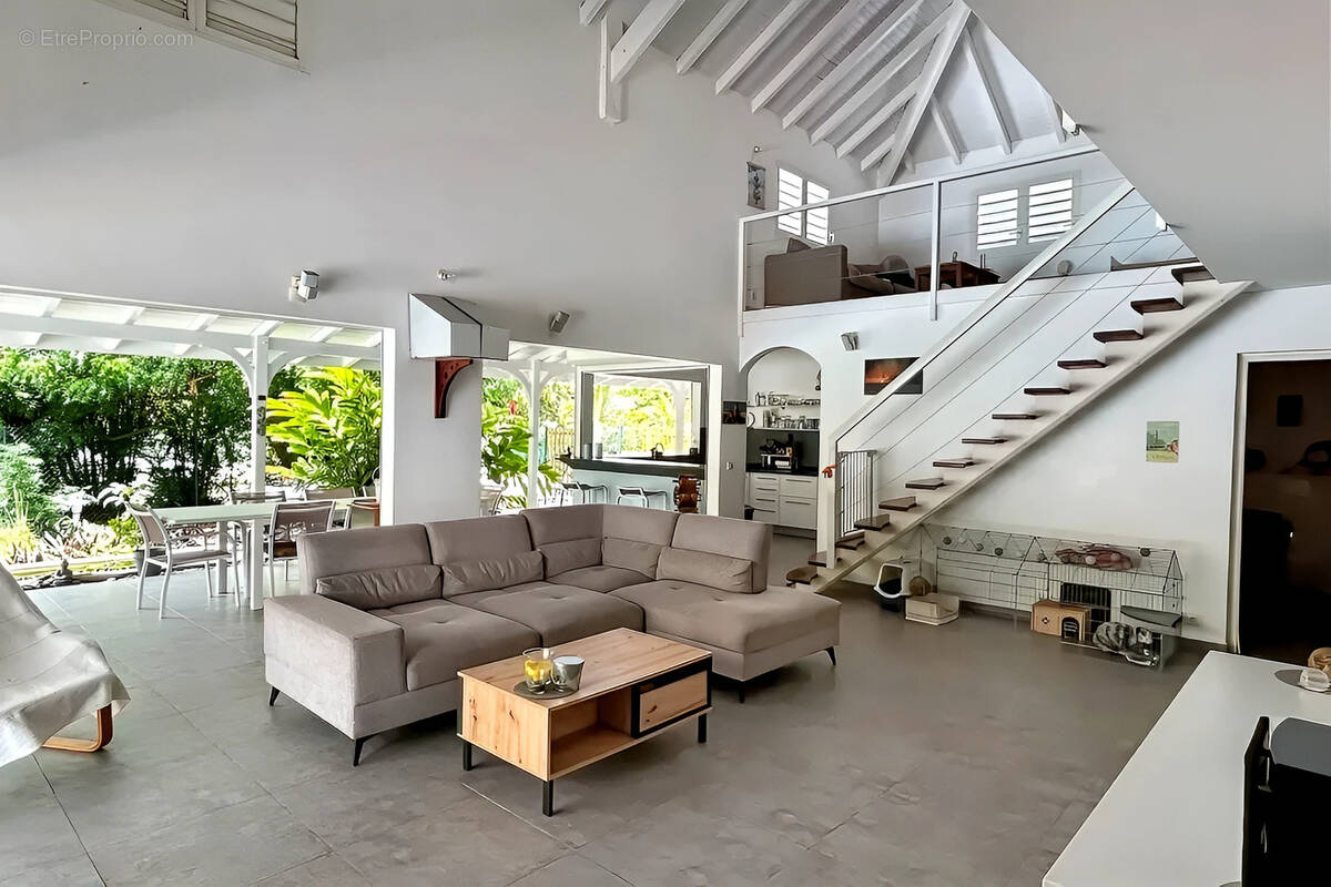 Maison à SAINT-FRANCOIS