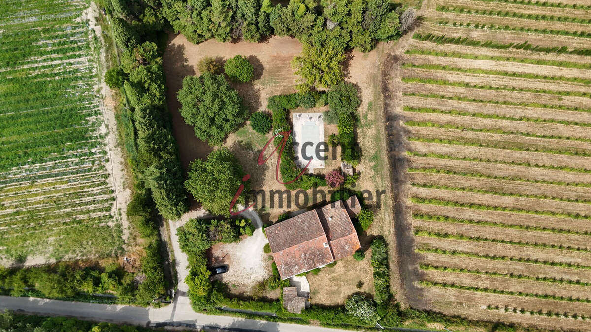 Mas de charme en Provence. - photo 18