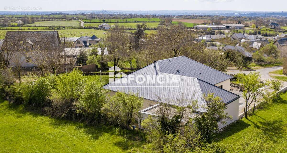 Maison à LA LOUBIERE