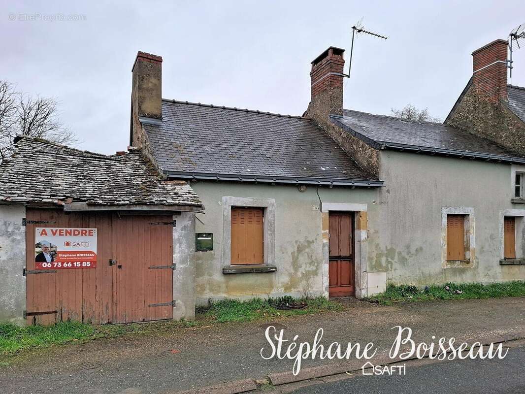 Photo 2 - Maison à BAZOUGES-SUR-LE-LOIR