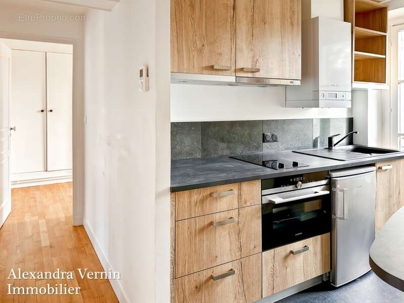 Appartement à SAINT-GERMAIN-EN-LAYE