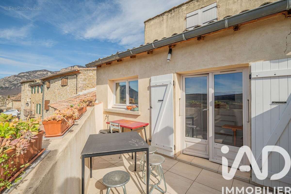 Maison 90 m² à Francillon-Sur-Roubion  - photo 3