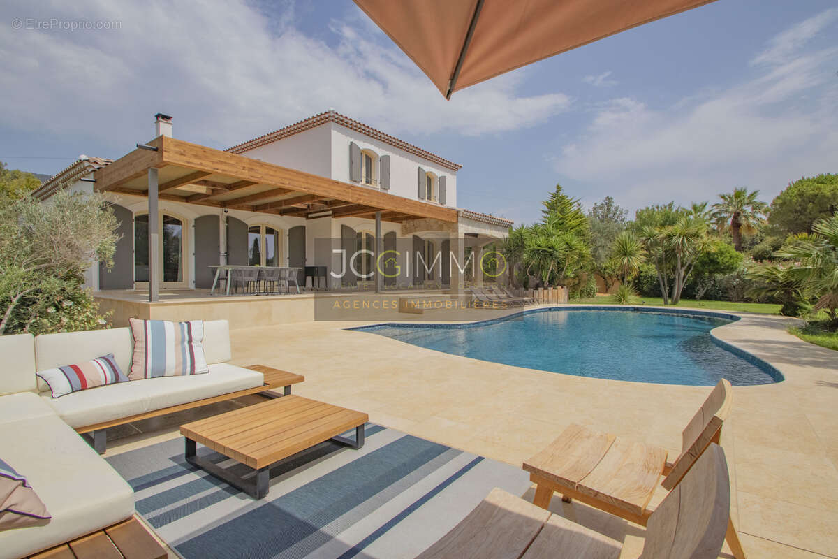 Belle villa T5 au Partégal + T2 indépendant - photo 2