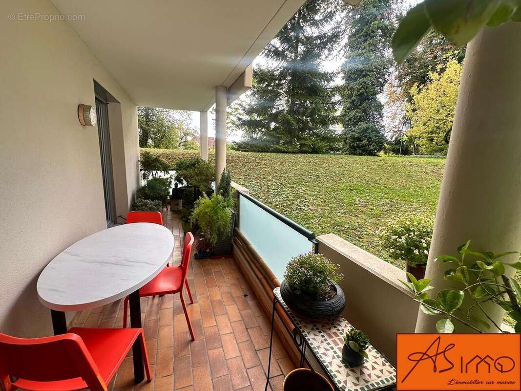 Appartement à RIEDISHEIM