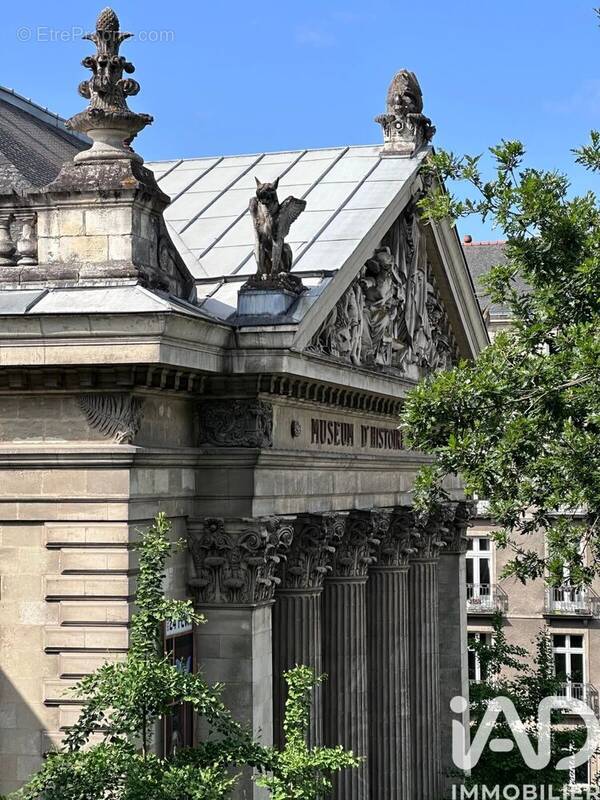 Photo 1 - Appartement à NANTES