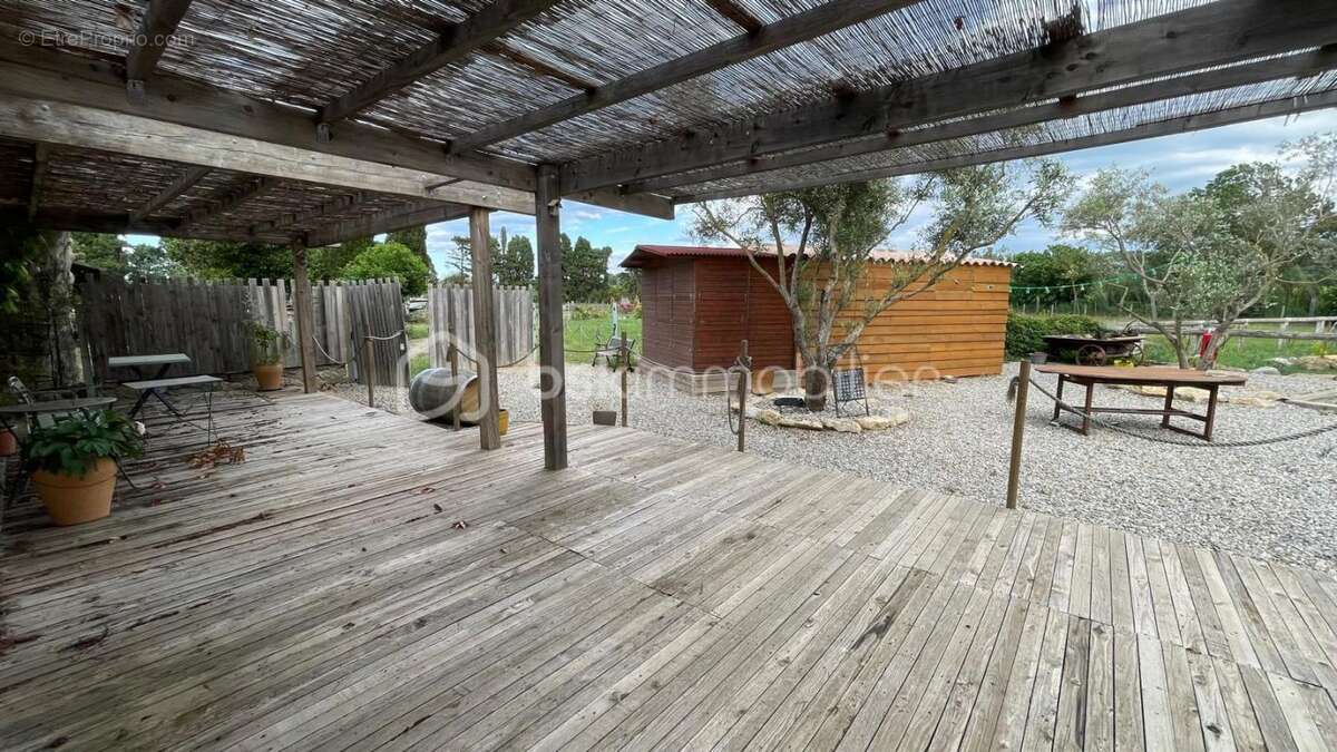 Maison à SIGEAN