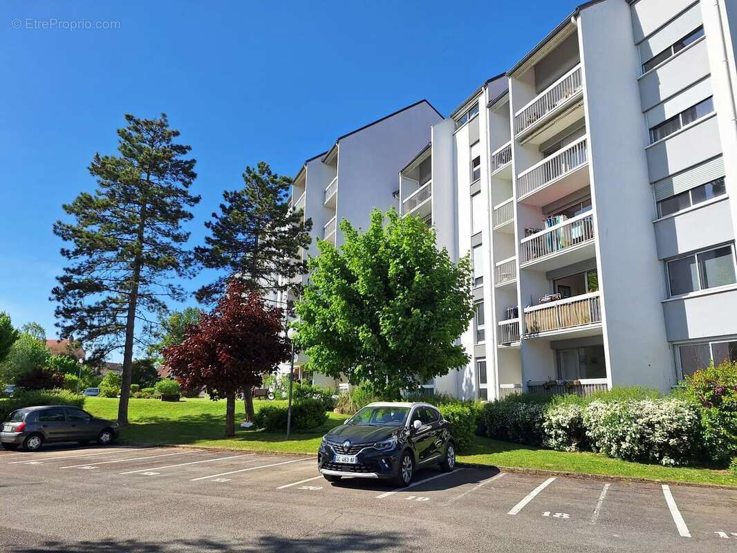 Appartement à DIJON