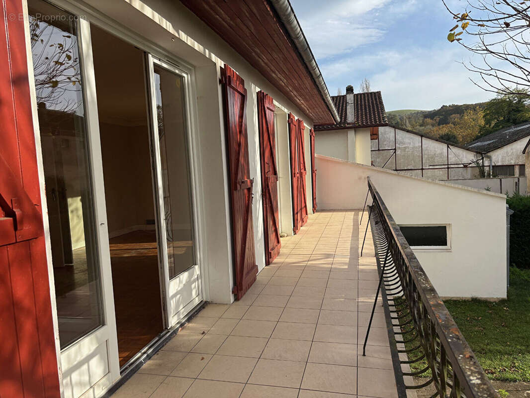 Maison à MAULEON-LICHARRE